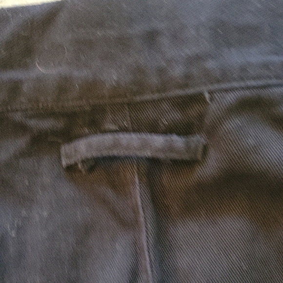 Blue A-Line Mini Cargo Skirt for Casual Wear 100% Cotton Size 12 - Picture 2 of 6